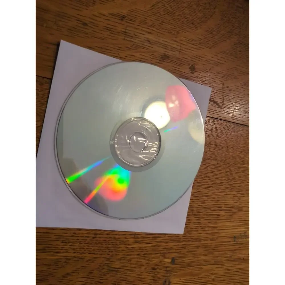 Flash Action Phonics PC CD Rom disc only